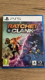PS5 - Ratchet and Clank - Rift Apart, Consoles de jeu & Jeux vidéo, Jeux | Sony PlayStation 5, Comme neuf, Enlèvement ou Envoi