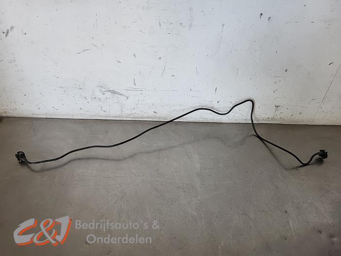 Radiateurslang van een Citroen Jumpy, Auto-onderdelen, Airco en Verwarming, Citroën, Gebruikt, 3 maanden garantie, Ophalen of Verzenden