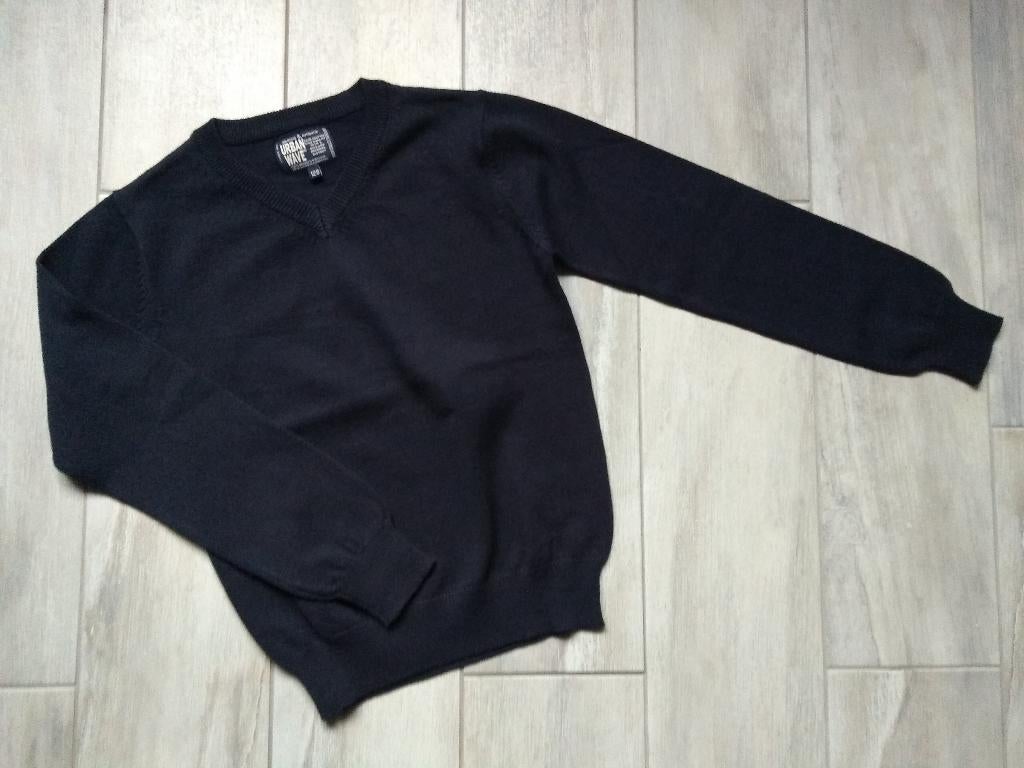 ★ M122/128 - Nieuwe deftige trui, Kinderen en Baby's, Kinderkleding | Maat 122, Nieuw, Jongen, Trui of Vest, Ophalen of Verzenden