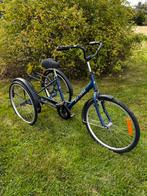Vélo tricycle, Fietsen en Brommers, Fietsen | Driewielfietsen, Ophalen, Gebruikt