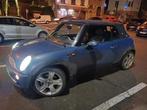 mini cabriolet, Auto's, Voorwielaandrijving, 4 zetels, Zwart, 4 cilinders