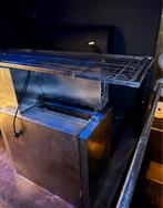 lincoln pizza machine, Ophalen