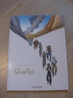 Quintos Ed.O 2006 état Neuf, Nieuw, Ophalen of Verzenden, Andreas & Isa Cochet, Eén stripboek