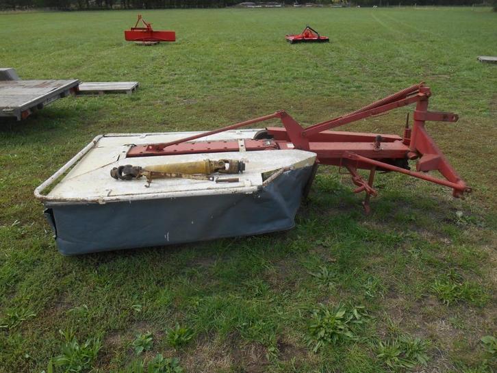 Potmaaier, hooimachine en weidebloter, Zakelijke goederen, Landbouw | Werktuigen, Akkerbouw, Ophalen