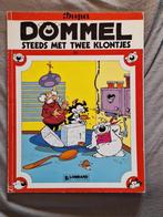 Dommel 20: steeds met twee klontjes, Eén stripboek, Ophalen of Verzenden, Gelezen