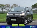 Citroën JUMPY 1.6 XL 9 pers EURO6, Citroën, Cruise Control, Zwart, Bedrijf