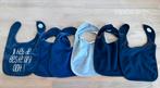 Slabbetjes met velcro, Kinderen en Baby's, Ophalen of Verzenden, Nieuw