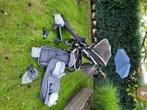 Duo buggy Joolz, Ophalen, Gebruikt, Overige merken, Zonnekap