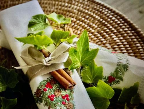Flamant - onderzetters voor borden - Togo collectie - nieuw, Huis en Inrichting, Keuken | Servies, Nieuw, Bord(en), Overige materialen
