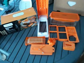 nice dicer plus, Enlèvement ou Envoi