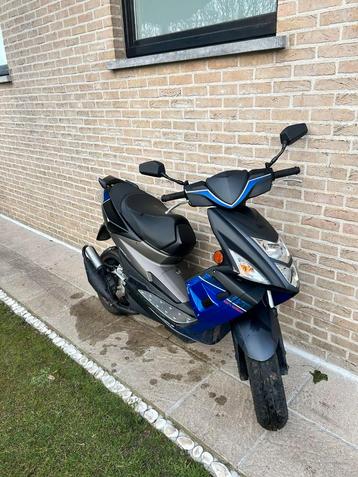 Tgb bullet rr tech edition 50cc b klasse 2 takt, Enlèvement ou Envoi, Comme neuf, Essence