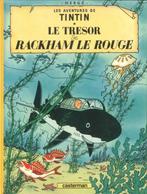 Tintin et Milou – Le trésor de Rackham Le Rouge T12 RE, Livres, Une BD, Enlèvement ou Envoi, Neuf, Hergé