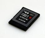 Carte mémoire Sony XQD 64 GB, TV, Hi-fi & Vidéo, Photo | Cartes mémoire, Enlèvement ou Envoi, XQD, SONY, Utilisé