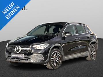 Mercedes-Benz GLA 200 Business Solution beschikbaar voor biedingen