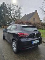 Blanco gekeurd Renault Clio, Voorwielaandrijving, Stof, Zwart, Bedrijf