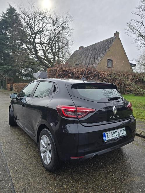 Blanco gekeurd Renault Clio, Auto's, Renault, Bedrijf, Te koop, Clio, ABS, Airconditioning, Android Auto, Bluetooth, Cruise Control