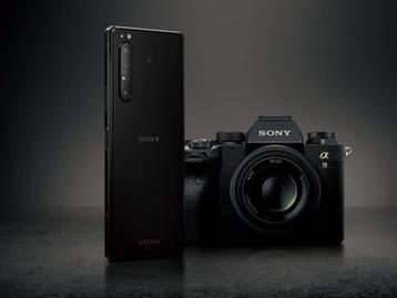 Sony Xperia 1 II  Black edition aan spotprijs weg=weg beschikbaar voor biedingen