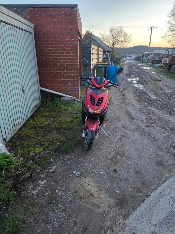 Nitro class a 2013 kit 70 airsal, Vélos & Vélomoteurs, Cyclomoteurs | Cyclomoteurs de cross