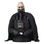 Darth Vader Unmasked Mini-Bust - Gentle Giant, Verzamelen, Ophalen of Verzenden, Nieuw, Beeldje of Buste
