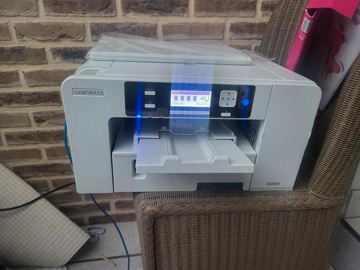Sublimatie printer sawgrass sg500, Computers en Software, Printers, Zo goed als nieuw, Printer, Ophalen