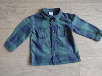 Winterhemdje maat 80 - Merk H & M beschikbaar voor biedingen