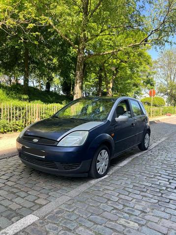 Ford fiesta 1.4 essence  2003 beschikbaar voor biedingen