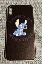 Hoesje Stitch (Iphone XS Max), Nieuw, Hoesje of Tasje, Ophalen of Verzenden, IPhone XS Max