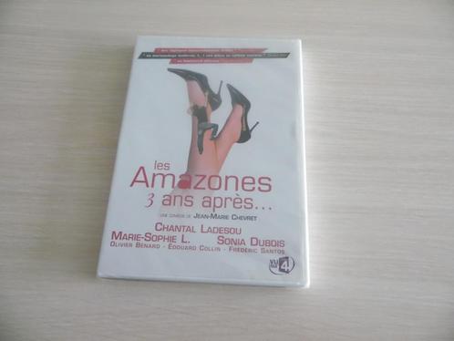 LES AMAZONES 3 ANS APRÈS      NEUF SOUS BLISTER, CD & DVD, DVD | Cabaret & Sketchs, Neuf, dans son emballage, Stand-up ou Spectacle de théâtre