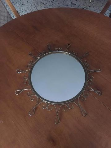 Vintage spiegel  beschikbaar voor biedingen