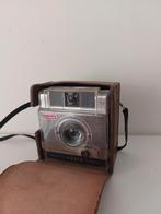 Kodak Brownie Fiesta camera '60s, met originele hoes, Ophalen of Verzenden, Kodak