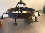 Art deco luchter, Antiek en Kunst, Ophalen