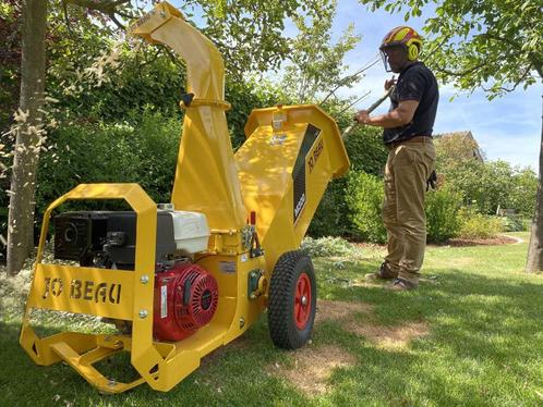 broyeur jo beau m300 NEUF et de STOCK, Jardin & Terrasse, Déchiqueteurs, Neuf, Essence, Enlèvement