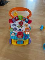 VTech Baby Walker Loopwagen, Kinderen en Baby's, Ophalen, Zo goed als nieuw, Babygym, Met licht