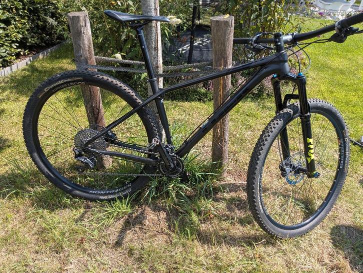 Vélo tout terrain Trek Procaliber 6 Medium, Vélos & Vélomoteurs, Vélos | VTT & Mountainbikes, Comme neuf, Hommes, Trek, 45 à 49 cm