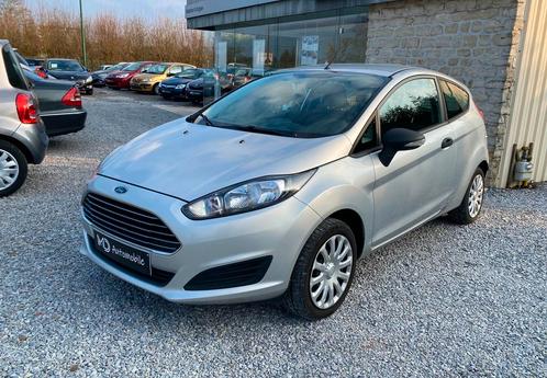 Ford 2014, Auto's, Ford, Bedrijf, Te koop, Fiësta, Diesel, Euro 5, Berline, 3 deurs, Handgeschakeld, Wit, Ophalen
