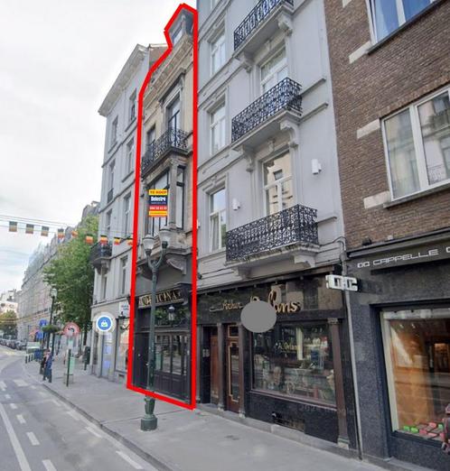Opbrengsteigendom te koop in Brussel, Immo, Huizen en Appartementen te koop, Vrijstaande woning