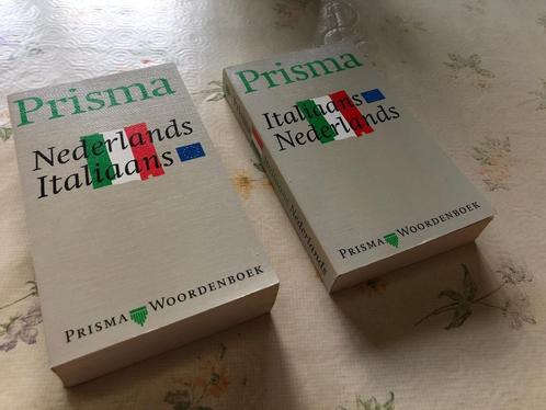 Italiaans-Nederl / Nederlands-Italiaans, Boeken, Woordenboeken, Zo goed als nieuw, Italiaans, Ophalen of Verzenden