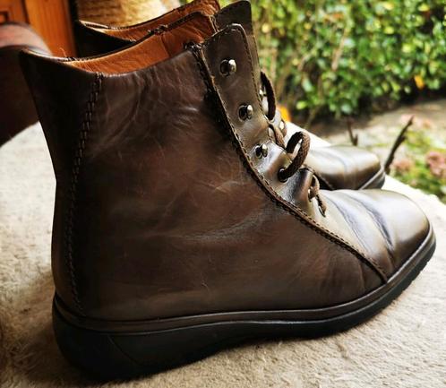 Mephisto lederen enkel bottines gekend voor de kwaliteit 38, Kleding | Dames, Schoenen, Gedragen, Lage of Enkellaarzen, Bruin