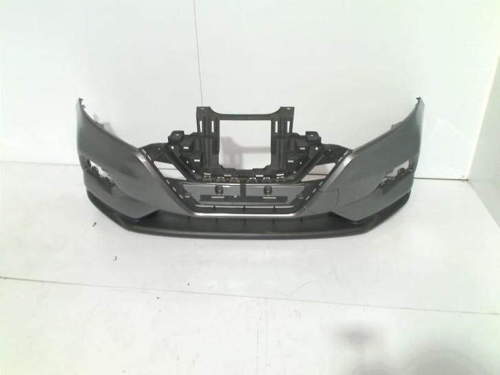 BUMPER VOOR Nissan Qashqai (J11) (01-2013/-), Auto-onderdelen, Carrosserie, Bumper, Nissan, Voor, Gebruikt