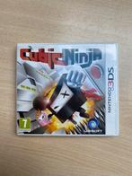 Cubic Ninja, 3DS, Games en Spelcomputers, Games | Nintendo 2DS en 3DS, Ophalen of Verzenden, Zo goed als nieuw, Overige genres