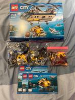 Lego duikboor en helikopter, Ophalen of Verzenden, Zo goed als nieuw, Losse stenen, Lego