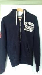superdry vest L, Ophalen of Verzenden, Maat 52/54 (L), Blauw
