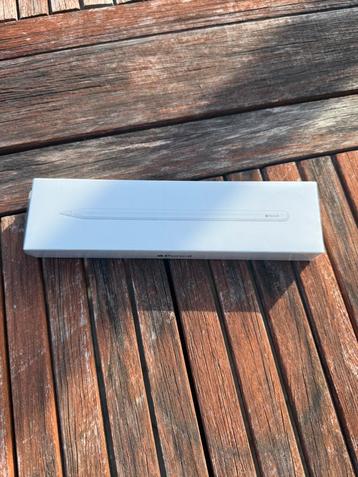 Apple pencil 2 neuf beschikbaar voor biedingen
