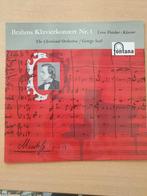 Leon Fleisher: Brahms pianoconcerto nr 1

(NM / VG+), Ophalen of Verzenden, Zo goed als nieuw