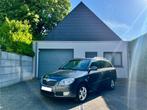 Skoda Fabia Break 1.4i Leder Velgen Airco Trekhaak, Auto's, Skoda, Voorwielaandrijving, 4 cilinders, Leder, 5 deurs