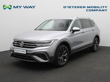 Volkswagen Tiguan Allspace Tiguan Allspace 1.5 TSI Life Busi beschikbaar voor biedingen