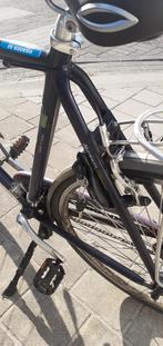 gazelle herenfiets met versnellingen, Fietsen en Brommers, Ophalen, Gebruikt, Versnellingen, 65 cm of meer