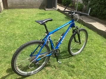 Custom Mountainbike "BBC KANGOEROES" in nieuwstaat beschikbaar voor biedingen