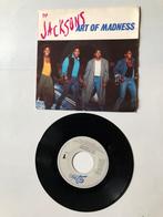 The Jacksons: art of madness (1989), Verzenden, Zo goed als nieuw