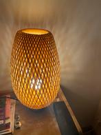Lampe en Bambou - parfait état, Maison & Meubles, Comme neuf